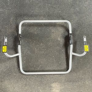 BOB stroller chicco car seat adapter